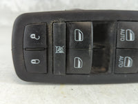 2020 Dodge Ram 1500 Master Power Window Switch Replacement Driver Side Left P/N:P56046823AE Fits OEM Used Auto Parts