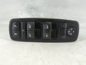 compare product 2008-2011 Chrysler Town & Country Master Power Window Switch Replacement Driver Side Left P/N:68110871AA Fits OEM Used Auto Parts