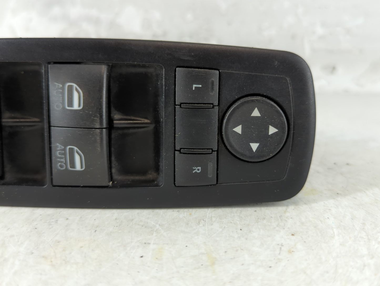 2008-2011 Chrysler Town & Country Master Power Window Switch Replacement Driver Side Left P/N:68110871AA Fits OEM Used Auto Parts - Oemusedautoparts1.com