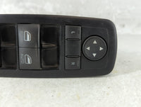 2008-2011 Chrysler Town & Country Master Power Window Switch Replacement Driver Side Left P/N:68110871AA Fits OEM Used Auto Parts - Oemusedautoparts1.com
