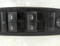 2008-2011 Chrysler Town & Country Master Power Window Switch Replacement Driver Side Left P/N:68110871AA Fits OEM Used Auto Parts - Oemusedautoparts1.com