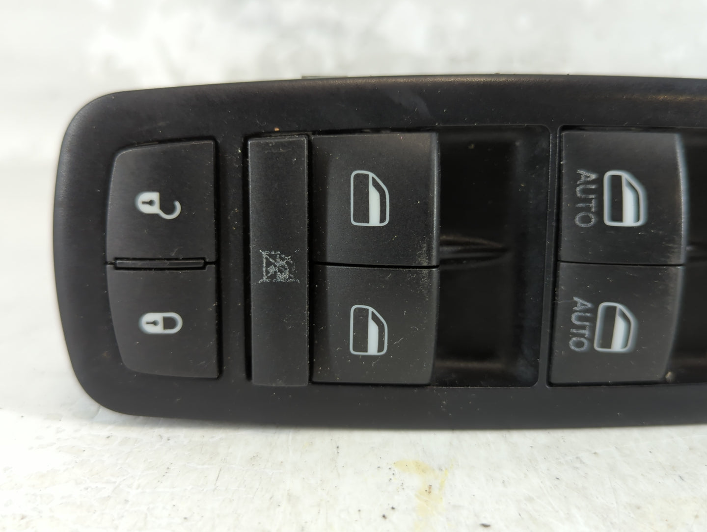2008-2011 Chrysler Town & Country Master Power Window Switch Replacement Driver Side Left P/N:68110871AA Fits OEM Used Auto Parts - Oemusedautoparts1.com