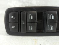 2008-2011 Chrysler Town & Country Master Power Window Switch Replacement Driver Side Left P/N:68110871AA Fits OEM Used Auto Parts - Oemusedautoparts1.com