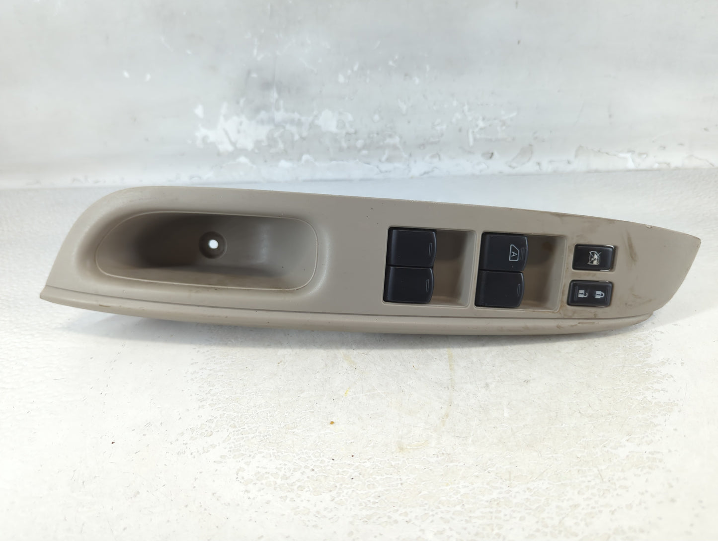 2012-2019 Nissan Versa Master Power Window Switch Replacement Driver Side Left P/N:80961 3BA0A Fits OEM Used Auto Parts - Oemusedautoparts1.com