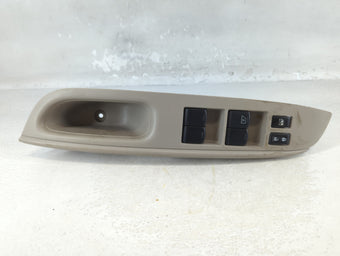 compare product 2012-2019 Nissan Versa Master Power Window Switch Replacement Driver Side Left P/N:80961 3BA0A Fits OEM Used Auto Parts