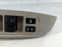2012-2019 Nissan Versa Master Power Window Switch Replacement Driver Side Left P/N:80961 3BA0A Fits OEM Used Auto Parts - Oemusedautoparts1.com