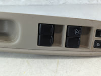 2012-2019 Nissan Versa Master Power Window Switch Replacement Driver Side Left P/N:80961 3BA0A Fits OEM Used Auto Parts - Oemusedautoparts1.com