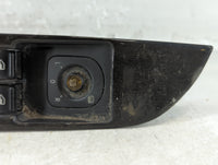 2009-2017 Volkswagen Cc Master Power Window Switch Replacement Driver Side Left P/N:1K0 959 565 K Fits OEM Used Auto Parts - Oemusedautoparts1.com