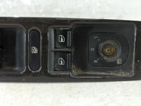 2009-2017 Volkswagen Cc Master Power Window Switch Replacement Driver Side Left P/N:1K0 959 565 K Fits OEM Used Auto Parts - Oemusedautoparts1.com