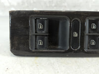 2009-2017 Volkswagen Cc Master Power Window Switch Replacement Driver Side Left P/N:1K0 959 565 K Fits OEM Used Auto Parts - Oemusedautoparts1.com