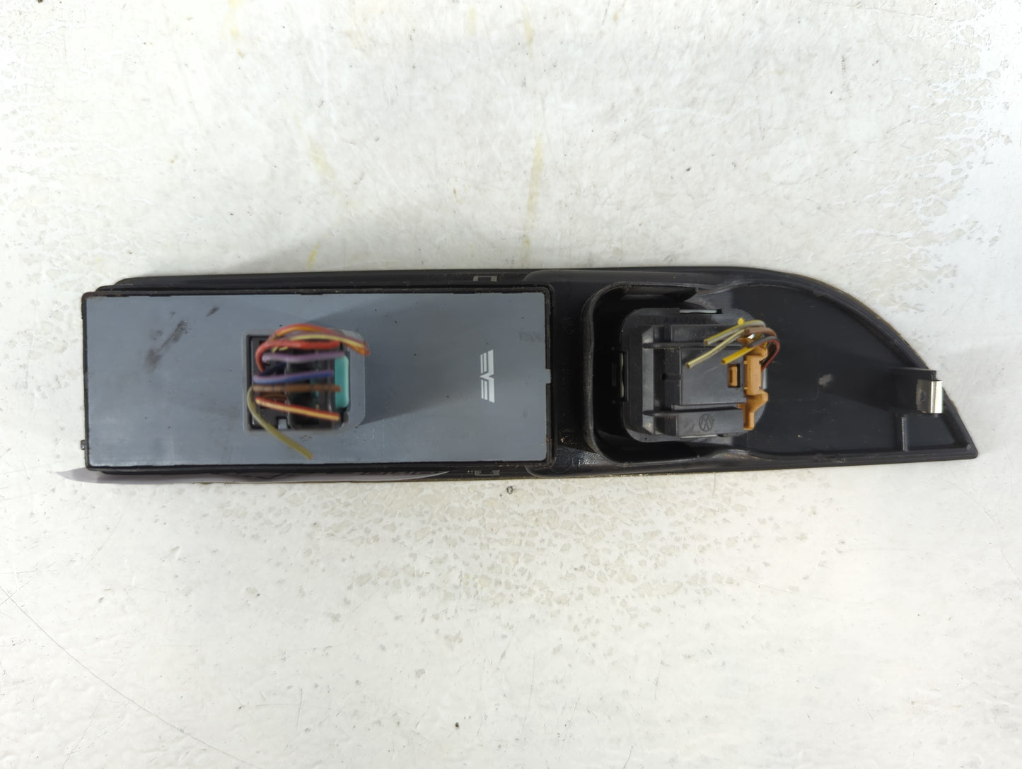 2009-2017 Volkswagen Cc Master Power Window Switch Replacement Driver Side Left P/N:1K0 959 565 K Fits OEM Used Auto Parts - Oemusedautoparts1.com