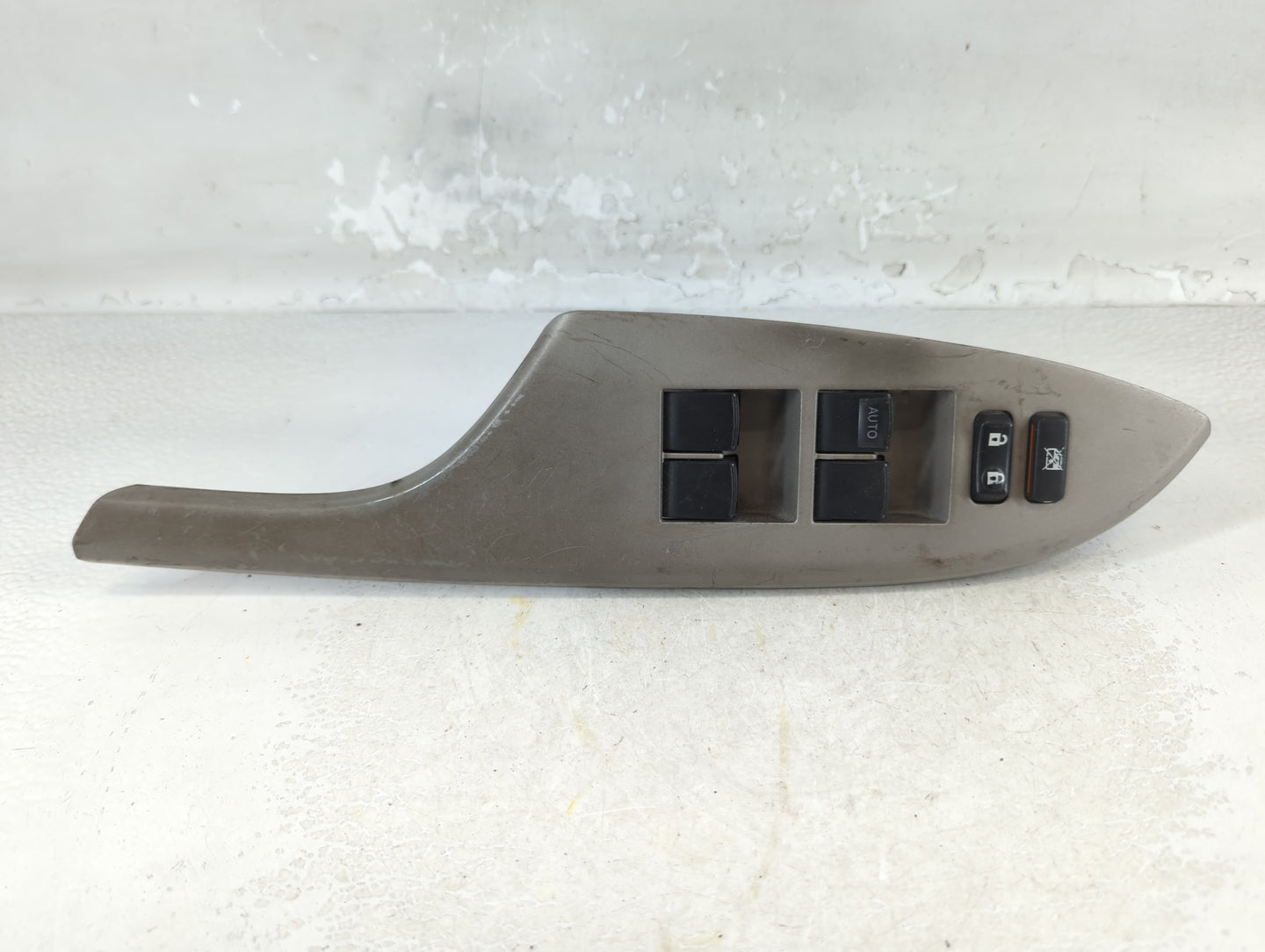 2009-2013 Toyota Corolla Master Power Window Switch Replacement Driver Side Left P/N:74232-02730 Fits OEM Used Auto Parts - Oemusedautoparts1.com