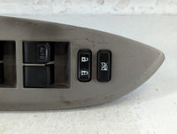 2009-2013 Toyota Corolla Master Power Window Switch Replacement Driver Side Left P/N:74232-02730 Fits OEM Used Auto Parts - Oemusedautoparts1.com