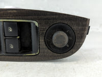 2013-2016 Chevrolet Malibu Master Power Window Switch Replacement Driver Side Left P/N:22891087 Fits OEM Used Auto Parts - Oemusedautoparts1.com