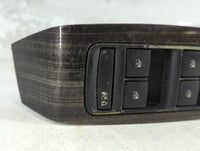 2013-2016 Chevrolet Malibu Master Power Window Switch Replacement Driver Side Left P/N:22891087 Fits OEM Used Auto Parts - Oemusedautoparts1.com
