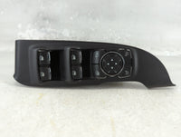 2015-2019 Lincoln Mkc Master Power Window Switch Replacement Driver Side Left P/N:DP5T-14540-BCW Fits OEM Used Auto Parts