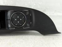2015-2019 Lincoln Mkc Master Power Window Switch Replacement Driver Side Left P/N:DP5T-14540-BCW Fits OEM Used Auto Parts