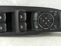 2015-2019 Lincoln Mkc Master Power Window Switch Replacement Driver Side Left P/N:DP5T-14540-BCW Fits OEM Used Auto Parts