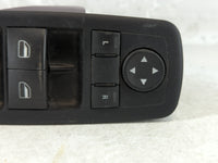 2010 Dodge Caravan Master Power Window Switch Replacement Driver Side Left P/N:04602535AH Fits Fits 2008 2009 2011 OEM Used Auto Parts - Oemusedautoparts1.com