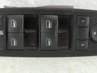 2010 Dodge Caravan Master Power Window Switch Replacement Driver Side Left P/N:04602535AH Fits Fits 2008 2009 2011 OEM Used Auto Parts - Oemusedautoparts1.com