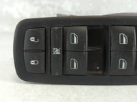 2010 Dodge Caravan Master Power Window Switch Replacement Driver Side Left P/N:04602535AH Fits Fits 2008 2009 2011 OEM Used Auto Parts - Oemusedautoparts1.com