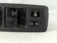 2011-2015 Nissan Rogue Master Power Window Switch Replacement Driver Side Left P/N:PA6-GF30 Fits Fits 2011 2012 2013 2014 2015 OEM Used Auto Parts - Oemusedautoparts1.com