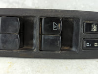 2011-2015 Nissan Rogue Master Power Window Switch Replacement Driver Side Left P/N:PA6-GF30 Fits Fits 2011 2012 2013 2014 2015 OEM Used Auto Parts - Oemusedautoparts1.com