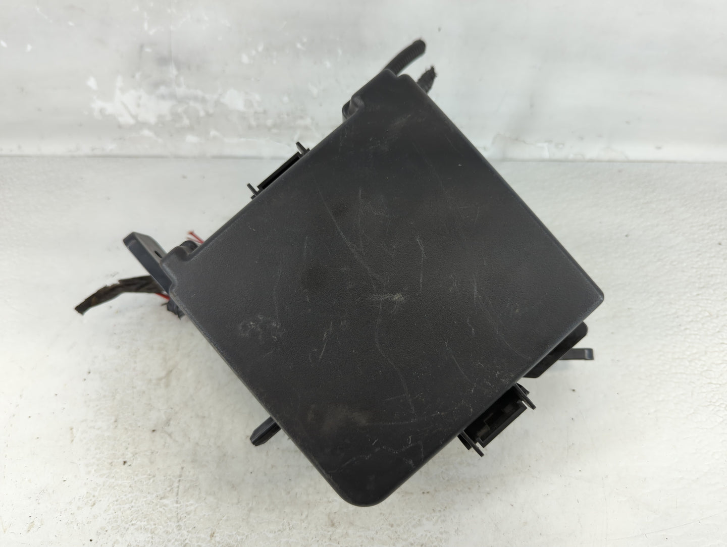 2010-2013 Kia Forte Fusebox Fuse Box Panel Relay Module P/N:91254-1M120 Fits Fits 2010 2011 2012 2013 OEM Used Auto Parts - Oemusedautoparts1.com