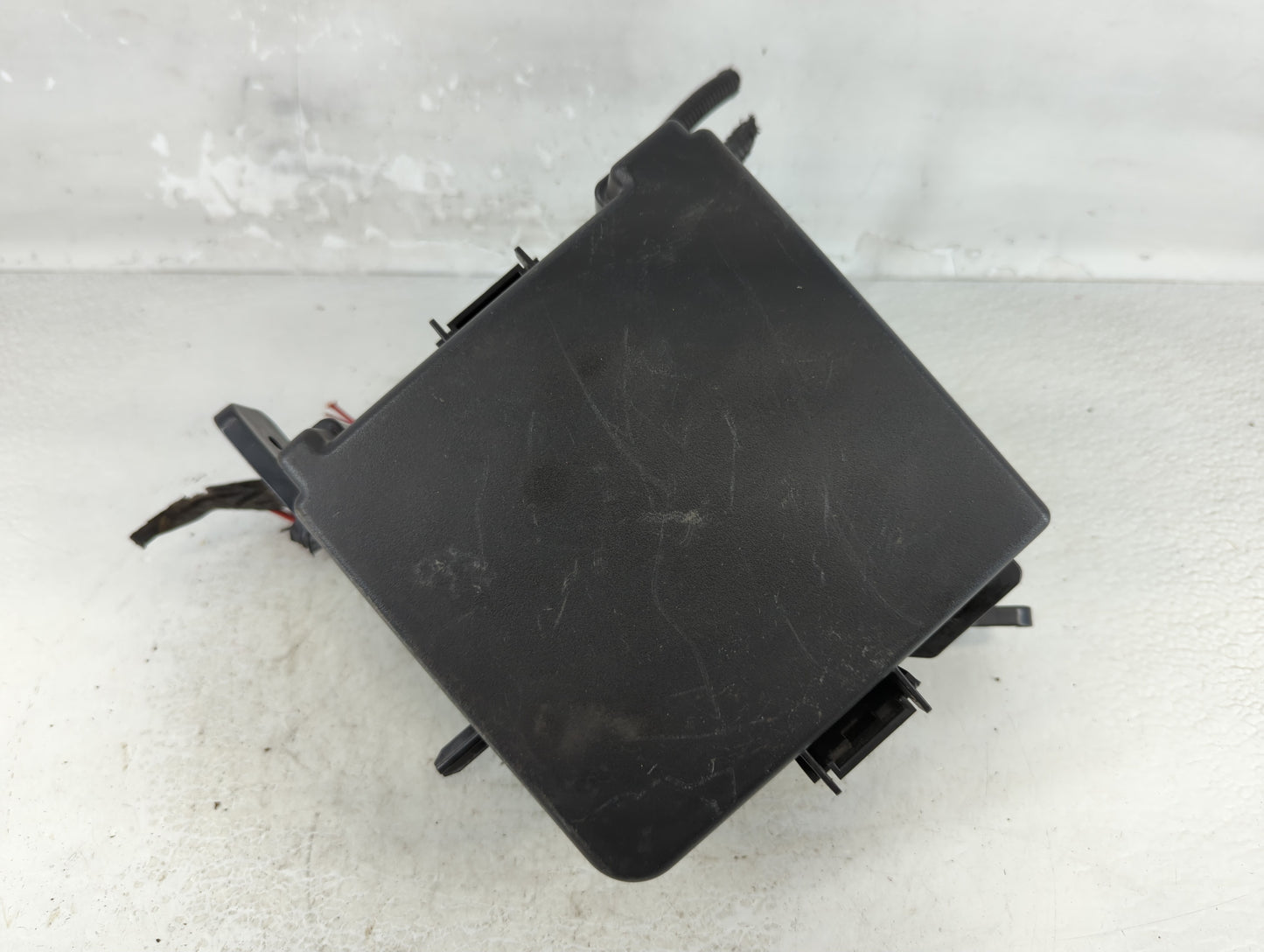 2010-2013 Kia Forte Fusebox Fuse Box Panel Relay Module P/N:91254-1M120 Fits Fits 2010 2011 2012 2013 OEM Used Auto Parts - Oemusedautoparts1.com