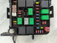 2010-2013 Kia Forte Fusebox Fuse Box Panel Relay Module P/N:91254-1M120 Fits Fits 2010 2011 2012 2013 OEM Used Auto Parts - Oemusedautoparts1.com