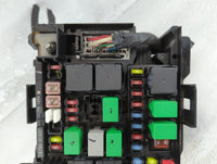 2010-2013 Kia Forte Fusebox Fuse Box Panel Relay Module P/N:91254-1M120 Fits Fits 2010 2011 2012 2013 OEM Used Auto Parts - Oemusedautoparts1.com