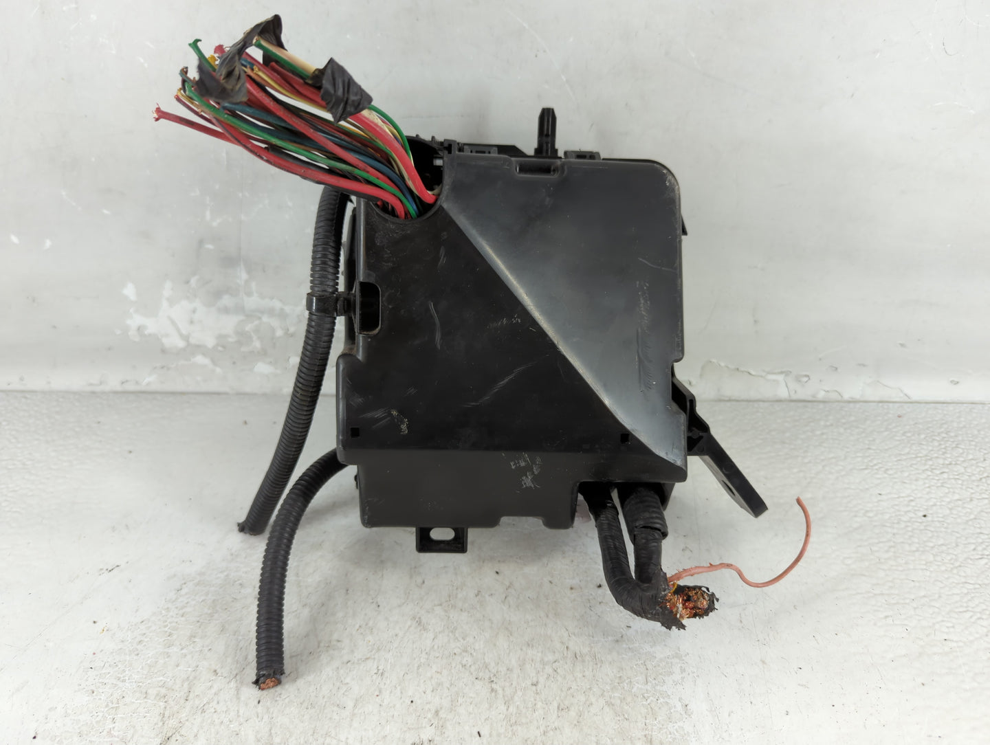 2010-2013 Kia Forte Fusebox Fuse Box Panel Relay Module P/N:91254-1M120 Fits Fits 2010 2011 2012 2013 OEM Used Auto Parts - Oemusedautoparts1.com