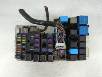 compare product 2012-2017 Mazda 5 Fusebox Fuse Box Panel Relay Module P/N:K7005 C513-6676Y Fits Fits 2012 2013 2014 2015 2016 2017 OEM Used Auto Parts