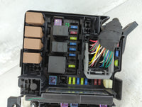 2011-2014 Hyundai Sonata Fusebox Fuse Box Panel Relay Module P/N:91950-3S710 Fits Fits 2011 2012 2013 2014 OEM Used Auto Parts - Oemusedautoparts1.com