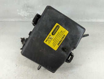 compare product 2012-2013 Hyundai Azera Fusebox Fuse Box Panel Relay Module P/N:91206 3V041 Fits Fits 2012 2013 OEM Used Auto Parts