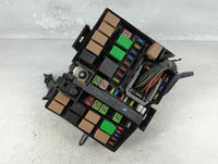 2012-2013 Hyundai Azera Fusebox Fuse Box Panel Relay Module P/N:91206 3V041 Fits Fits 2012 2013 OEM Used Auto Parts - Oemusedautoparts1.com