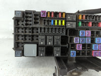 2013-2016 Ford Taurus Fusebox Fuse Box Panel Relay Module P/N:DG1T-14A003-BA Fits Fits 2013 2014 2015 2016 OEM Used Auto Parts - Oemusedautoparts1.com