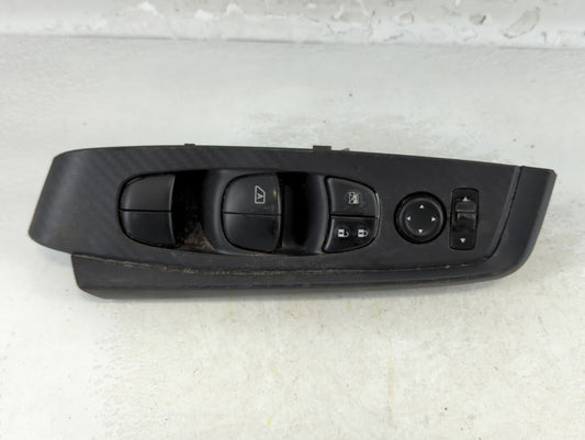 2020-2022 Nissan Sentra Master Power Window Switch Replacement Driver Side Left P/N:25570 5RA0A Fits Fits 2020 2021 2022 OEM Used Auto Parts