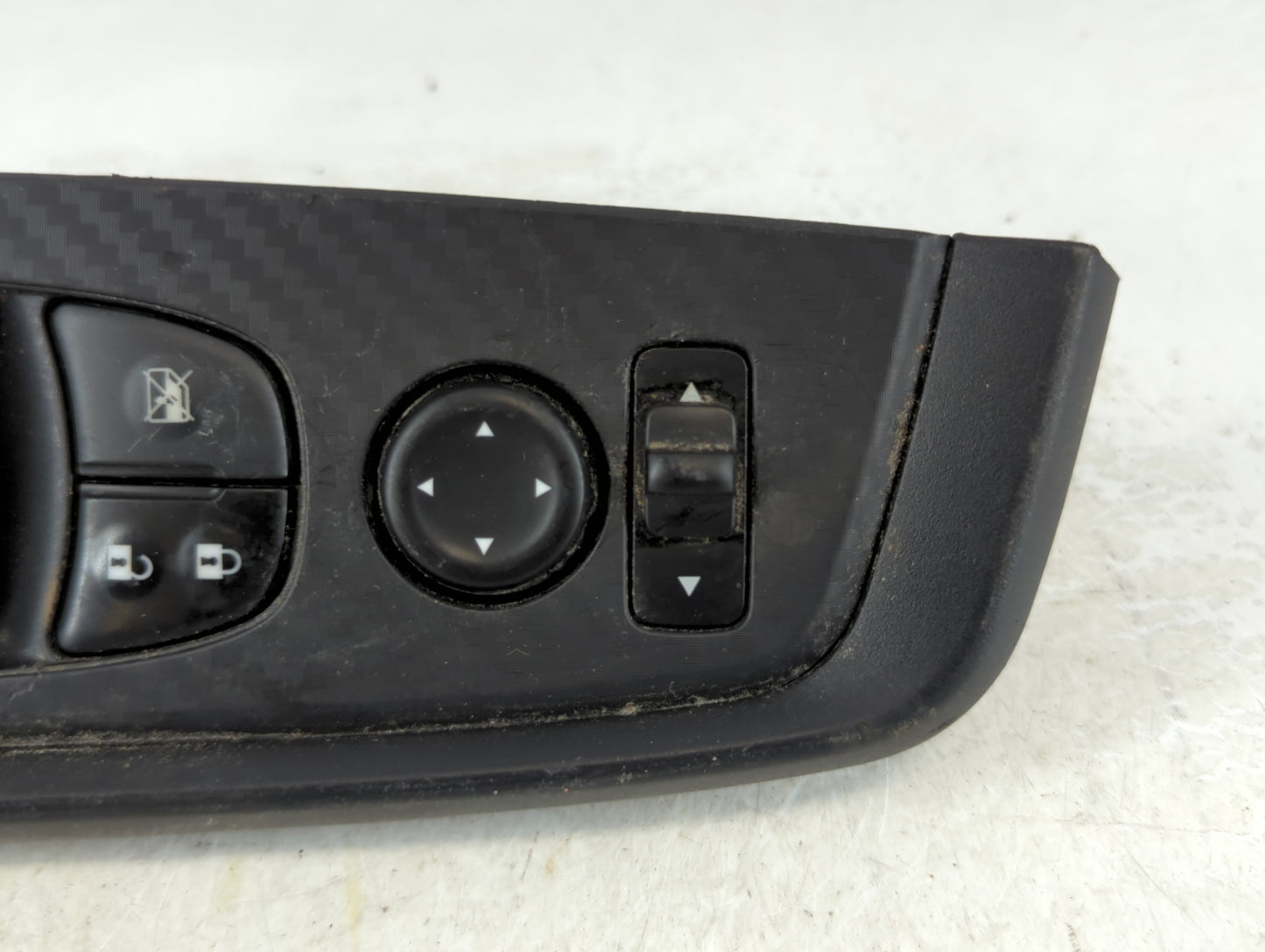 2020-2022 Nissan Sentra Master Power Window Switch Replacement Driver Side Left P/N:25570 5RA0A Fits Fits 2020 2021 2022 OEM Used Auto Parts