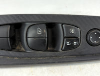 2020-2022 Nissan Sentra Master Power Window Switch Replacement Driver Side Left P/N:25570 5RA0A Fits Fits 2020 2021 2022 OEM Used Auto Parts