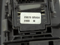 2020-2022 Nissan Sentra Master Power Window Switch Replacement Driver Side Left P/N:25570 5RA0A Fits Fits 2020 2021 2022 OEM Used Auto Parts