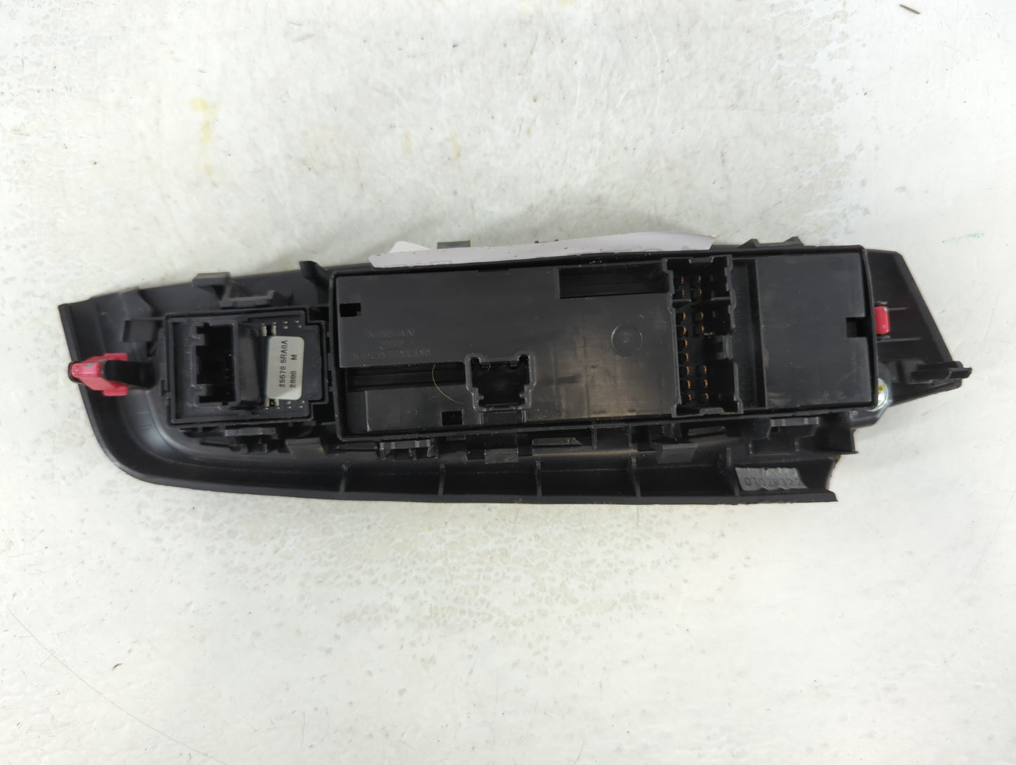 2020-2022 Nissan Sentra Master Power Window Switch Replacement Driver Side Left P/N:25570 5RA0A Fits Fits 2020 2021 2022 OEM Used Auto Parts