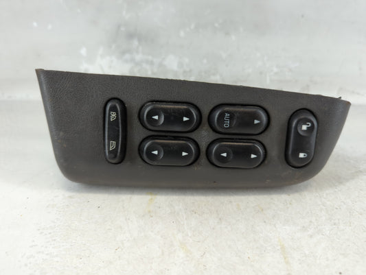 2004-2005 Ford Explorer Master Power Window Switch Replacement Driver Side Left P/N:SP08882 Fits Fits 2004 2005 2006 2007 OEM Used Auto Parts