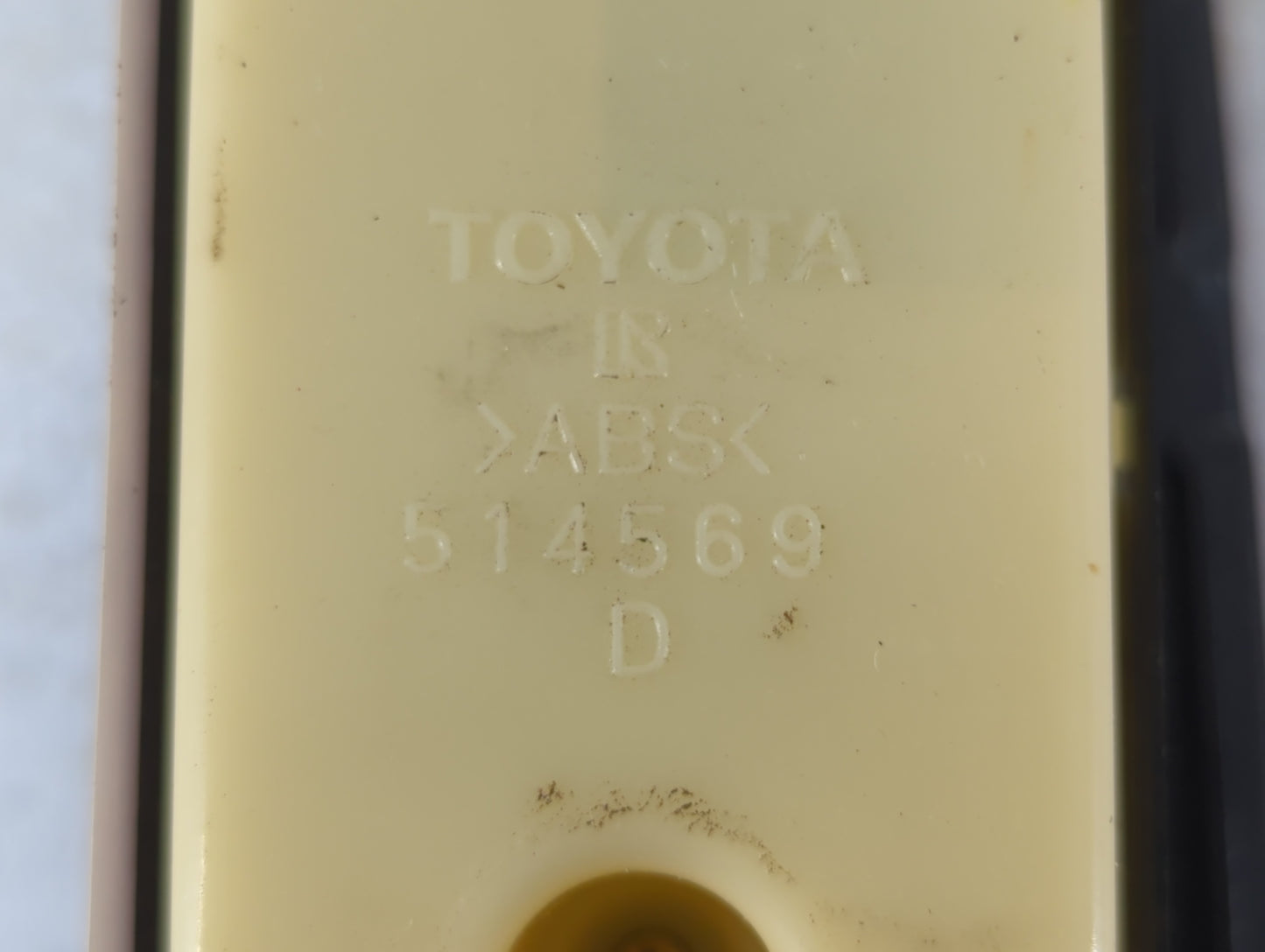 2001-2006 Lexus Ls430 Master Power Window Switch Replacement Driver Side Left P/N:514569 Fits Fits 2001 2002 2003 2004 2005 2006 OEM Used Auto Parts