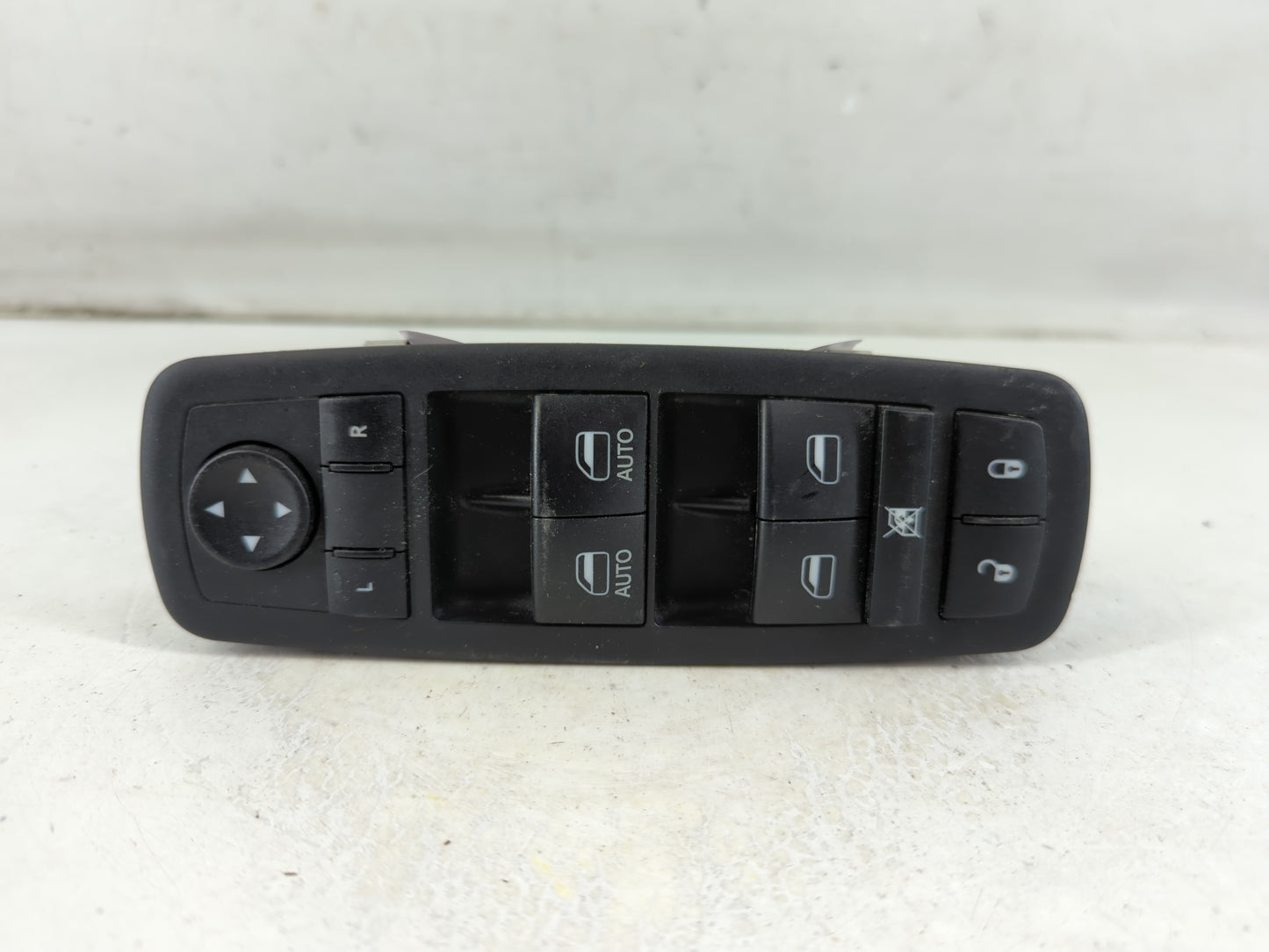 2017-2022 Chrysler Pacifica Master Power Window Switch Replacement Driver Side Left P/N:68234092AC Fits OEM Used Auto Parts