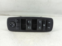 2017-2022 Chrysler Pacifica Master Power Window Switch Replacement Driver Side Left P/N:68234092AC Fits OEM Used Auto Parts