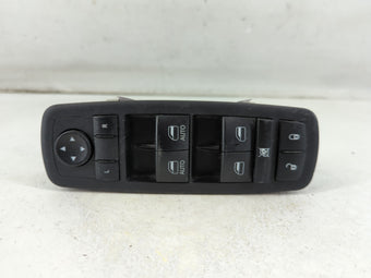 compare product 2017-2022 Chrysler Pacifica Master Power Window Switch Replacement Driver Side Left P/N:68234092AC Fits OEM Used Auto Parts