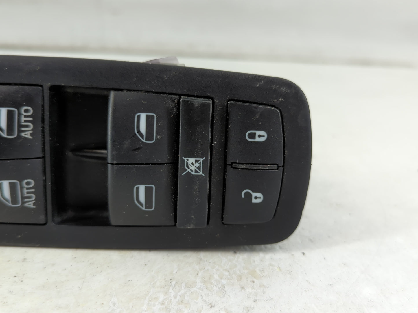 2017-2022 Chrysler Pacifica Master Power Window Switch Replacement Driver Side Left P/N:68234092AC Fits OEM Used Auto Parts