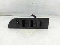 2010-2014 Ford F-150 Master Power Window Switch Replacement Driver Side Left P/N:9L3T-14017-ABW Fits Fits 2010 2011 2012 2013 2014 OEM Used Auto Parts - Oemusedautoparts1.com