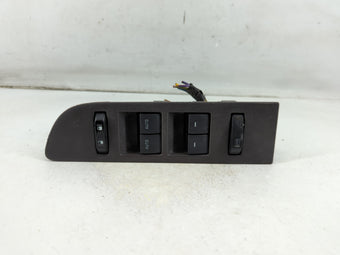 compare product 2010-2014 Ford F-150 Master Power Window Switch Replacement Driver Side Left P/N:9L3T-14017-ABW Fits Fits 2010 2011 2012 2013 2014 OEM Used Auto Parts